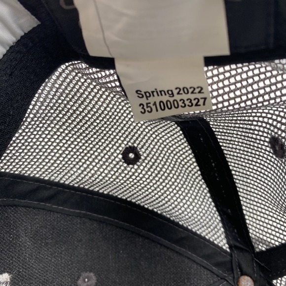 Quantico National Cemetery Hat‎ Cap Snap Back Gray Mesh Trucker Carhartt Mens - Picture 10 of 10